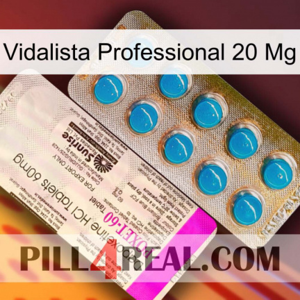 Vidalista Professional 20Mg new07